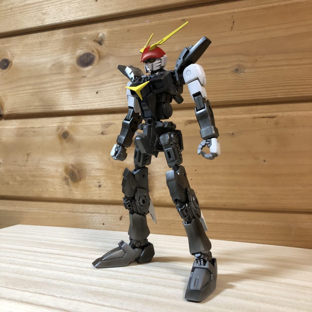 内部フレームMGフリーダムガンダムver.1そのもの。