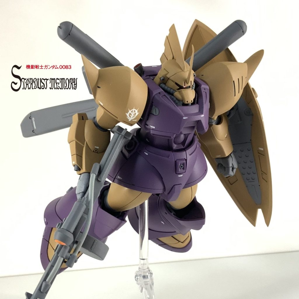 B-CLUB 1/144 ゲルググマリーネ シーマカスタム フルアクションキット ゲルググマリーネ シーマカスタム (ガレージキット) - ホビー