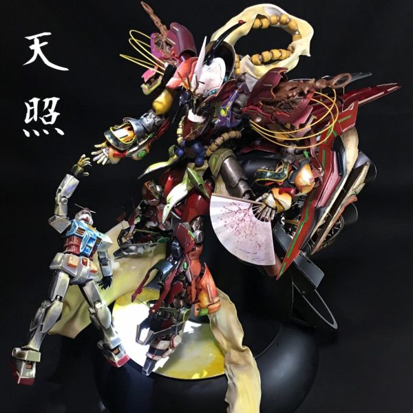 〜差し伸べた手〜  キャスバルサザビー・天照