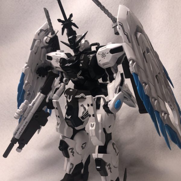 ガンダムダブルオーコマンドクアンタのガンプラ改造作品まとめ