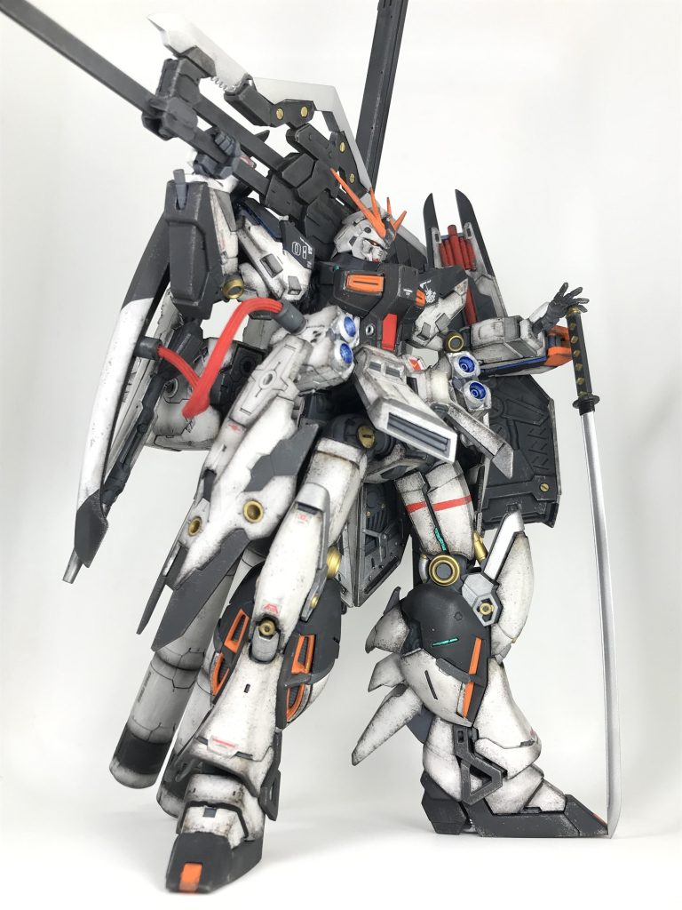 エントリーNO.4アムロ「おνのパンツは伊達じゃない!」