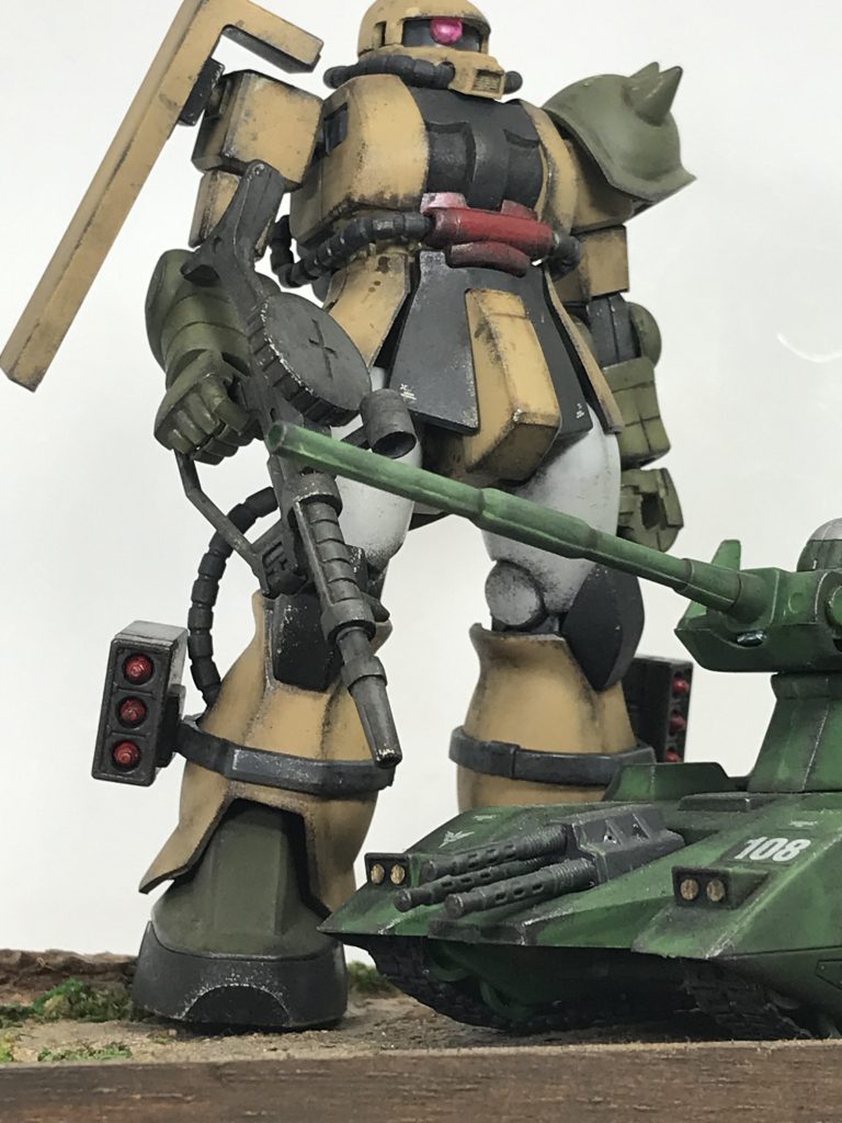 10月にガールズ&パンツァー 最終章 第四話が映画公開されるという事で…ガルパン熱が私の中で再発しておりますたぶん私は観に行けないですが…😨最近は家で何度も何度もサブスクで繰り返しガルパンを観てます😃(また同じの観てんの?と家族の視線が冷たいです…)