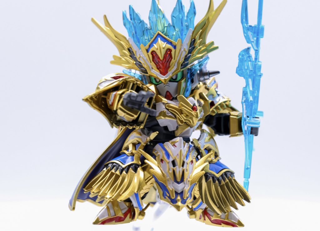 アーサーガンダム–2枚目/制作者：おたま