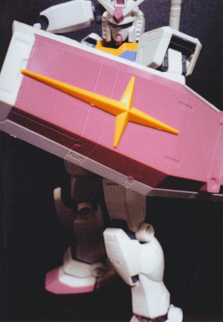 過去作ですが、当時のゲームカラーのは既に手元にありません( ノД`)…手放した後に買った3.0はこちら↓https://gumpla.jp/mg/154831978のMGの中では１番好きです♪