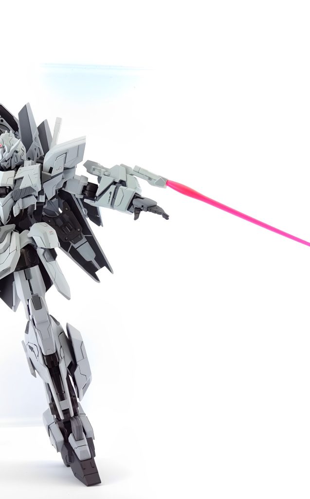 ビームサーベル/ビームトンファーこちらはRX-0の物と同一のもの