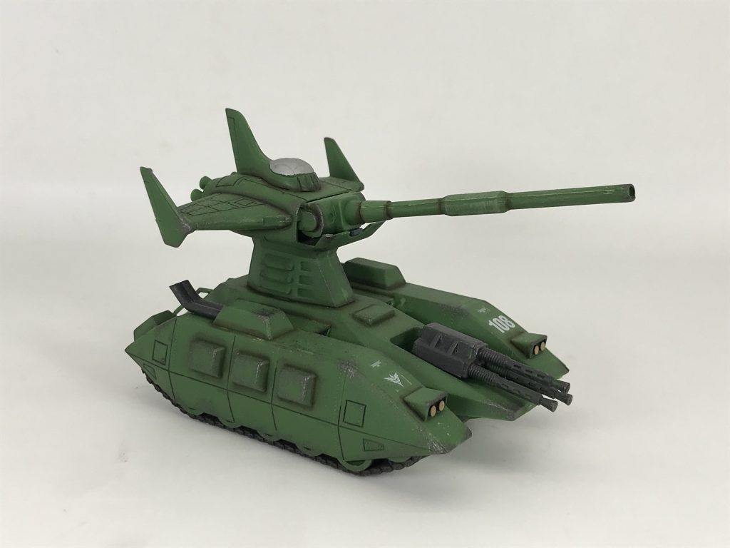 う〜ん…これは…ウォッシングしなくても良かったかも…?🙄単品ではショボすぎるので…過去作品2つをその辺にあった簡易ジオラマベースに乗せただけのお手軽ジオラマ?でした🥺お手軽ジオラマベース作製が気になる方がいましたら、以下投稿をご覧くださいhttps://gumpla.jp/eg/1405588