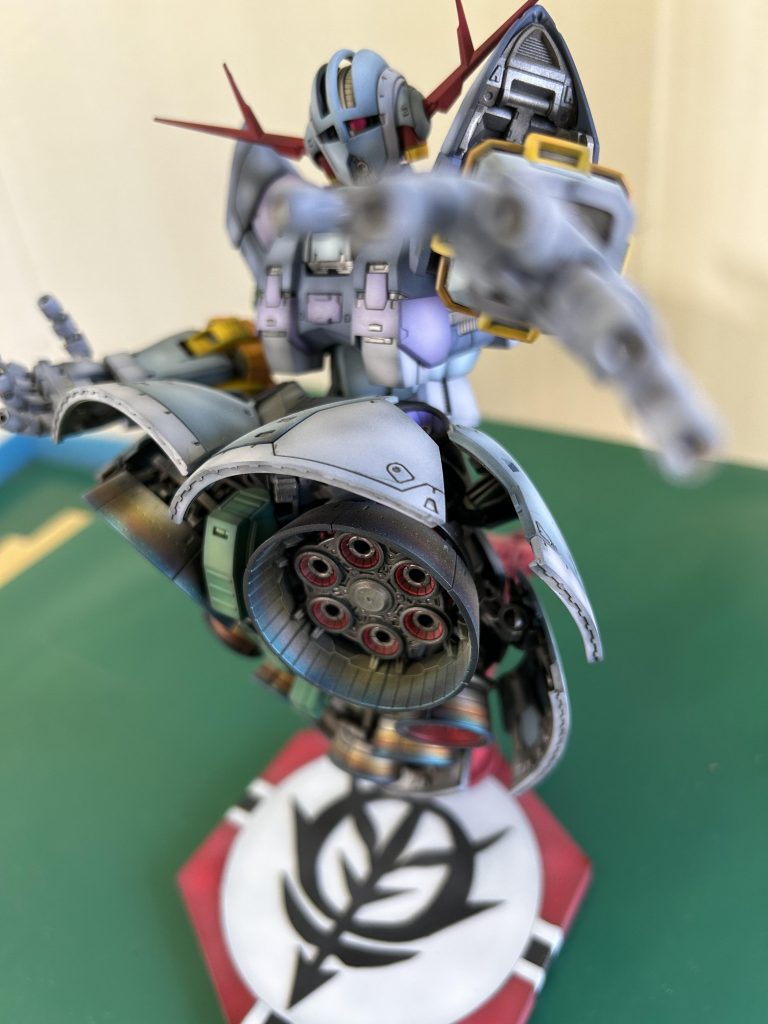 RGジオング–2枚目/制作者：リディ