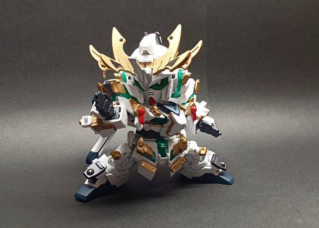 武者 ユニコーン–9枚目/制作者:亜久