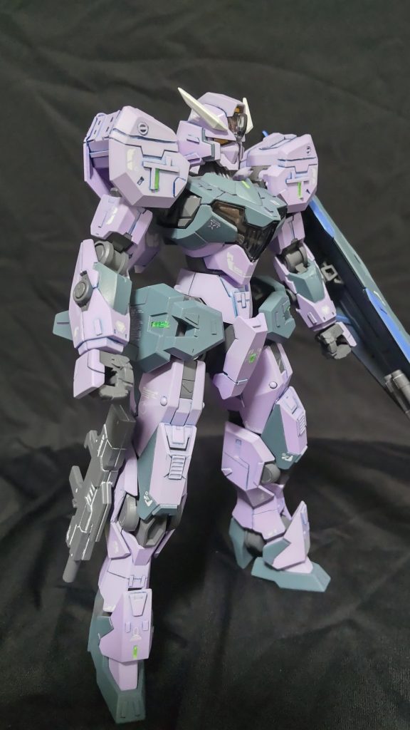 ガンヴォルヴァ–4枚目/制作者：@amujo