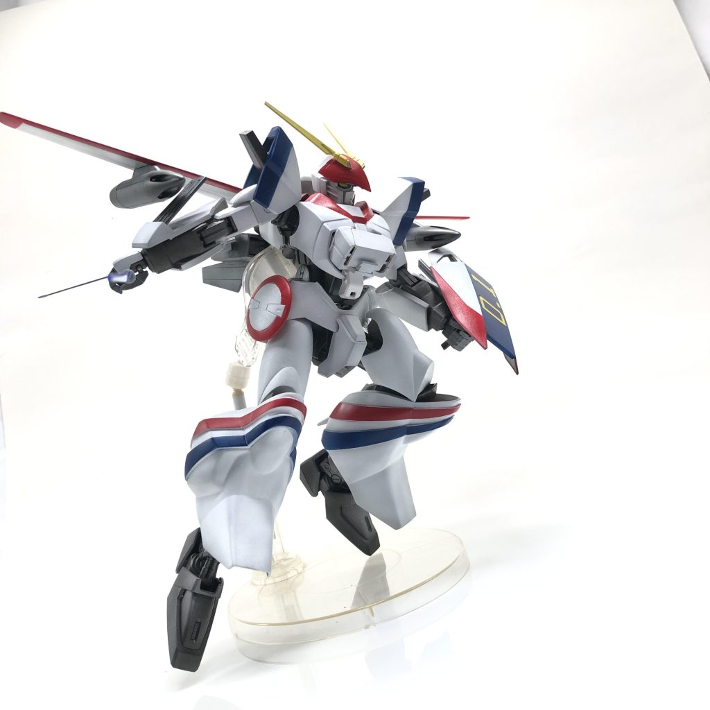 フリーダムdeドラグナー1–5枚目/制作者:GORO55