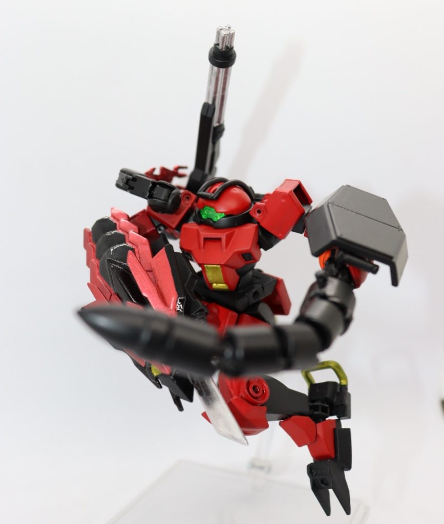 デミドライグ–2枚目/制作者：ラスク