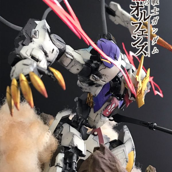 ガンダムバルバトス