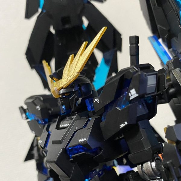 HG フェネクス 黒