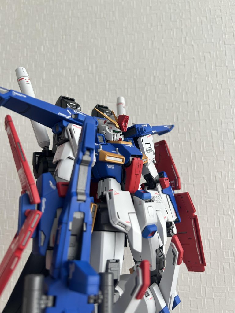 MG ダブルゼータガンダム　ver.ka–4枚目/制作者：monjirou