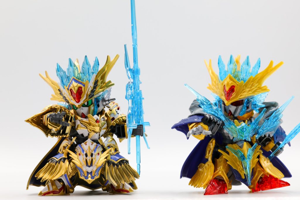 アーサーガンダム–4枚目/制作者：おたま