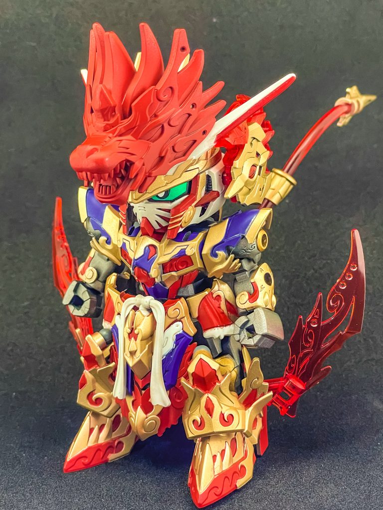 悟空シルエット