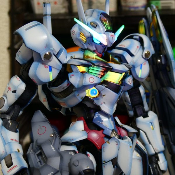 虹色のエアリアル