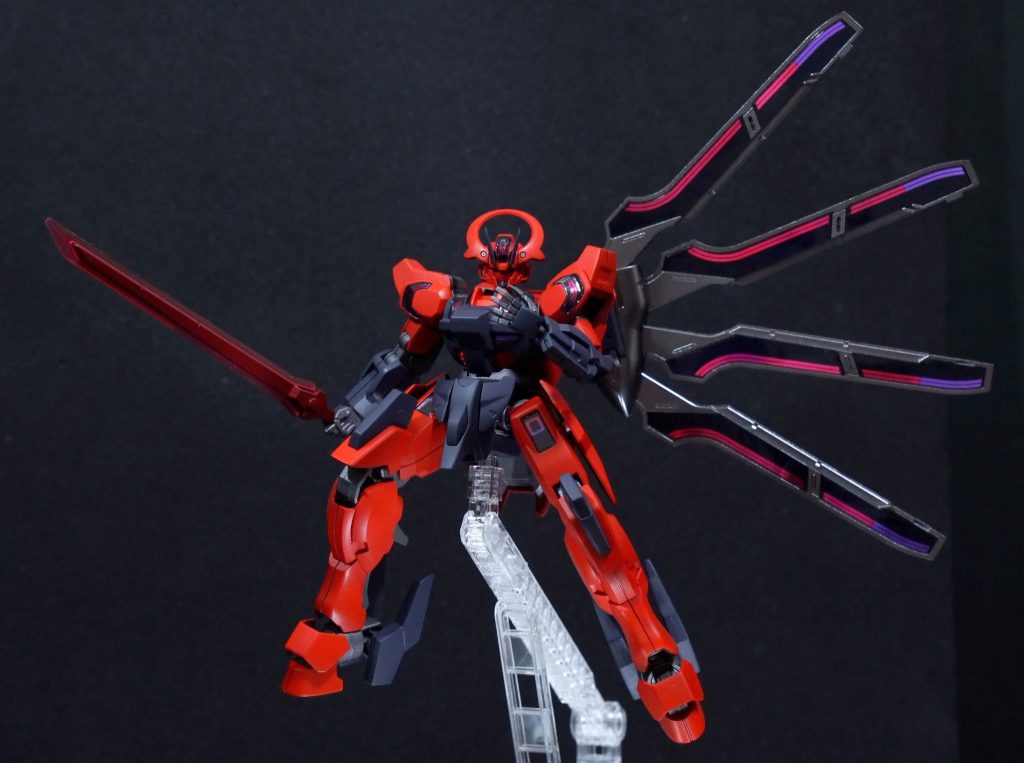 グエルがシュバルゼッテに乗ったら多分こうなると思う。–3枚目/制作者：えむえむ工房