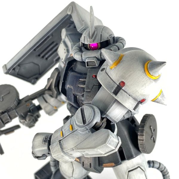 GフレームFA ザクⅡ