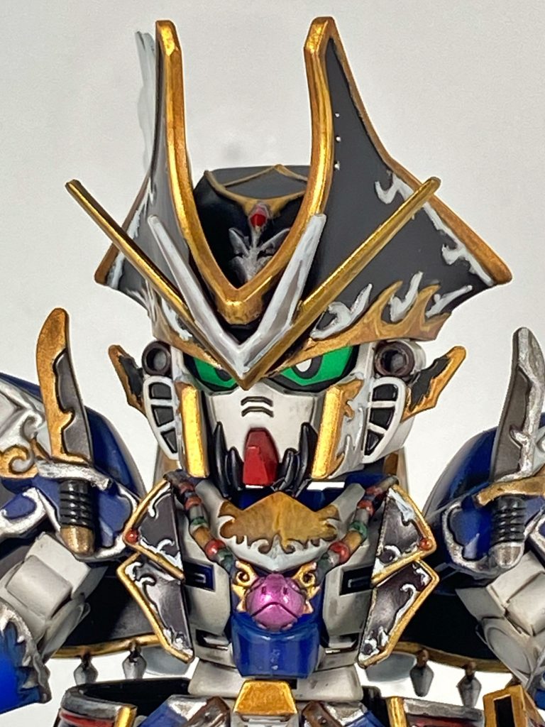 ちょっと絵画調(？)なクセのあるタッチで仕上げてます。