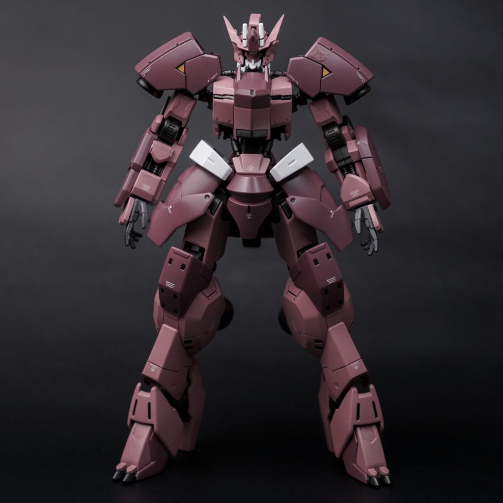 HG Gundam Astaroth Arca–3枚目/制作者：@neorainsky