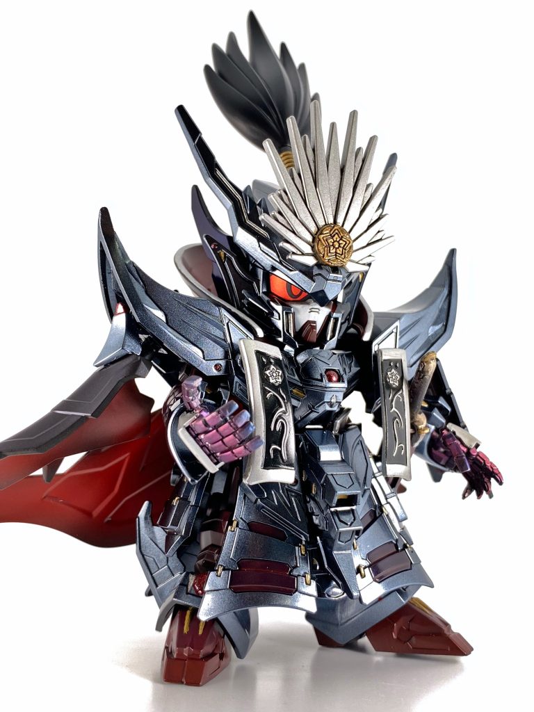 信長ガンダムエピオン–4枚目/制作者：casadora