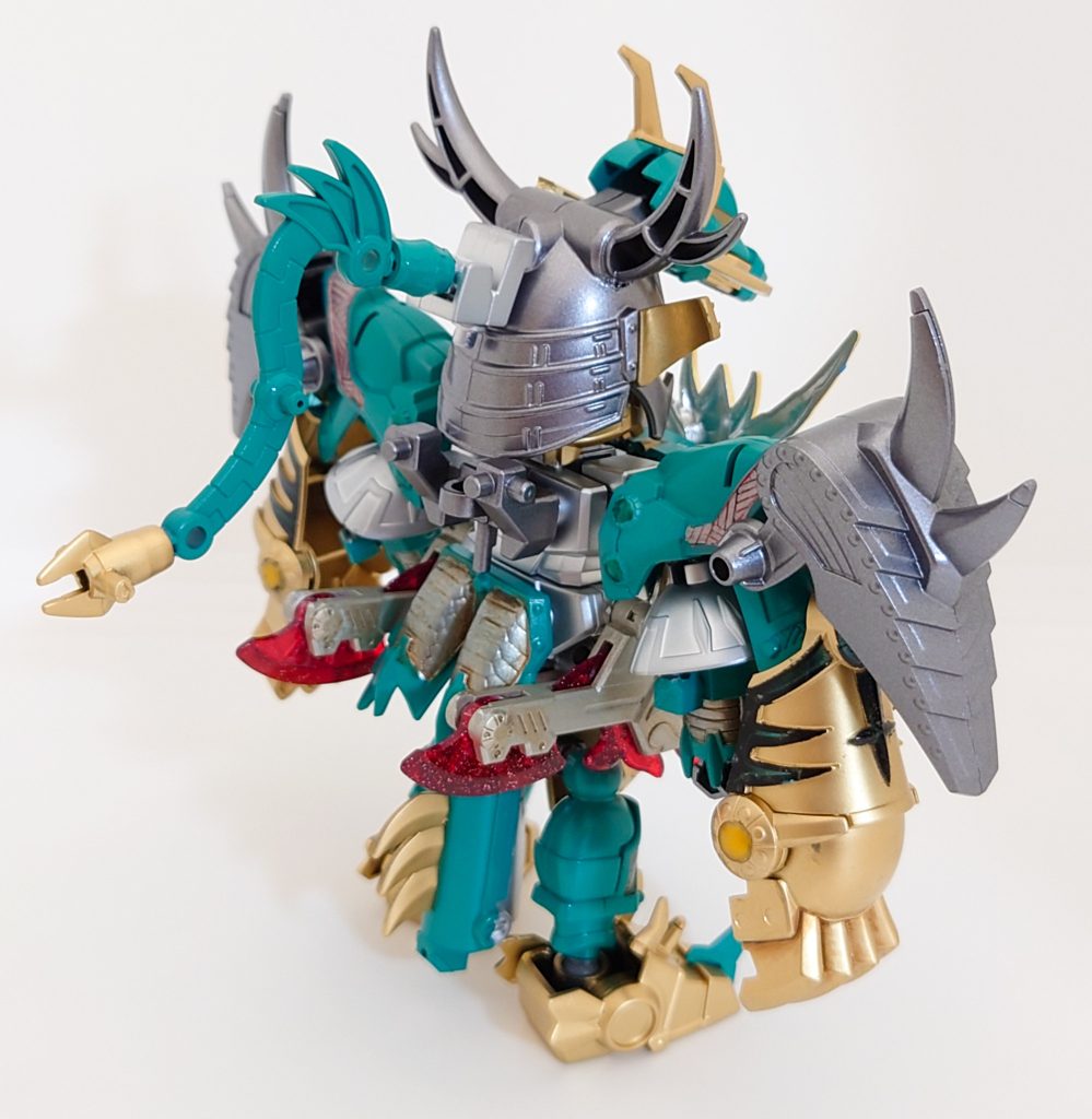 背面背面はシンプルに仕上げています。