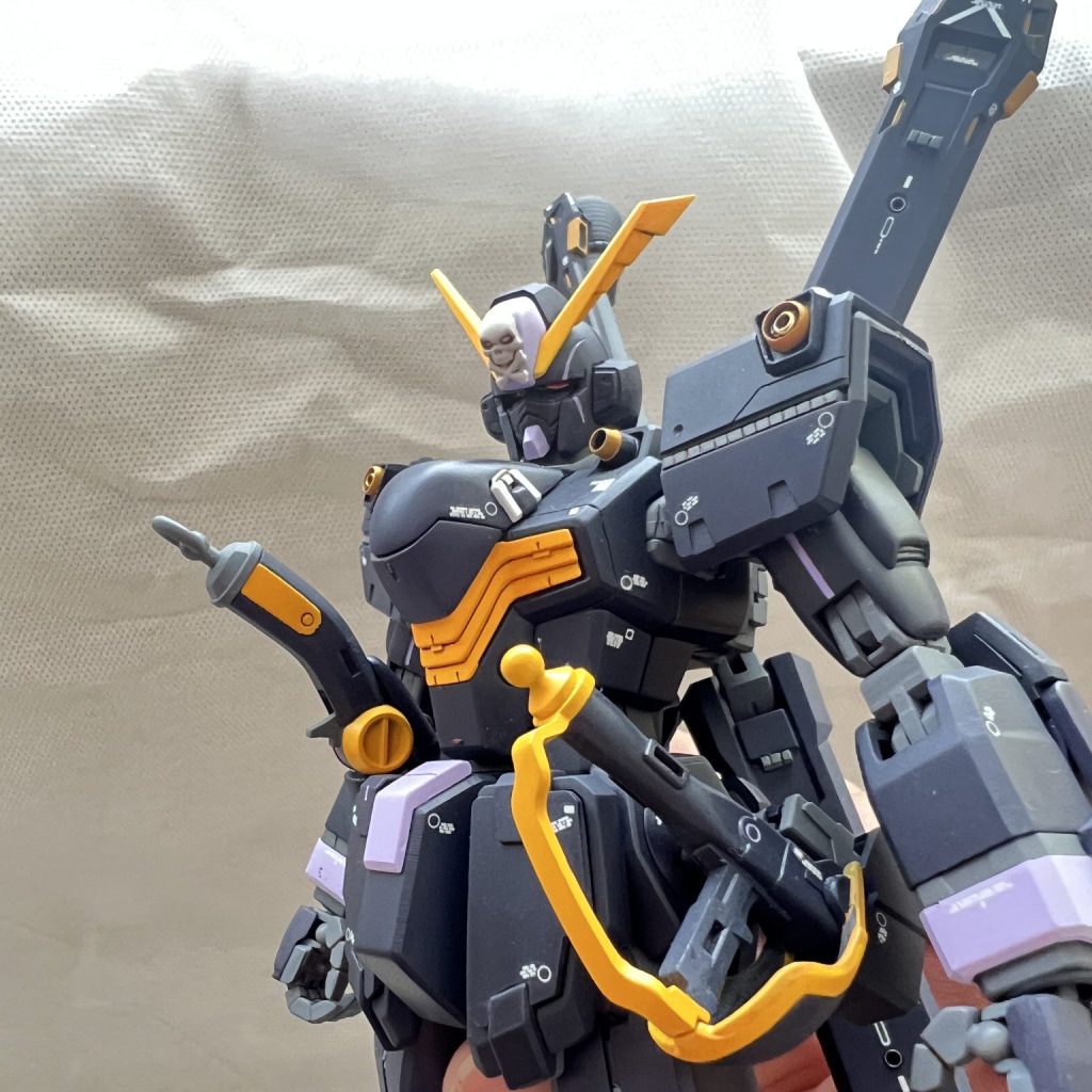 MGクロスボーンガンダムX2｜Yoshiさんのガンプラ作品｜GUNSTA（ガンスタ）