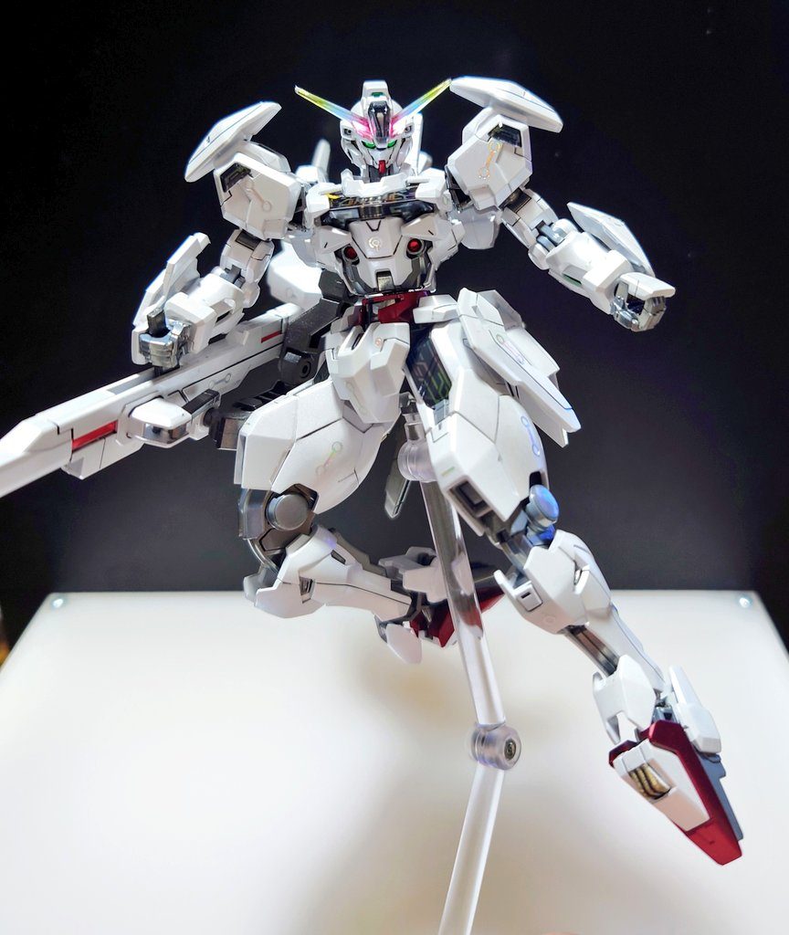 ガンダムキャリバーン–3枚目/制作者:@Kazon1221