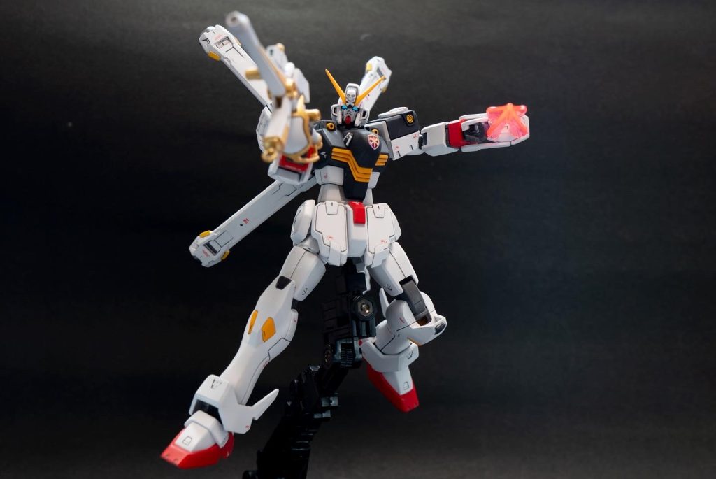 クロスボーンガンダム x1–5枚目/制作者：ben3