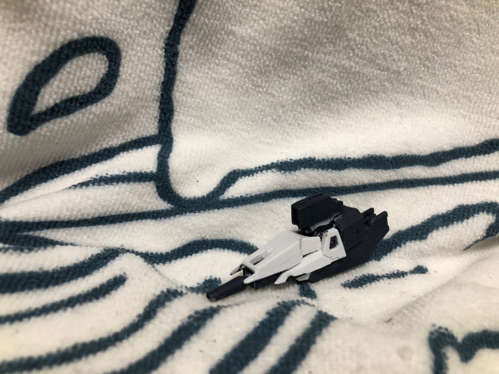 ライフルぽくなった。