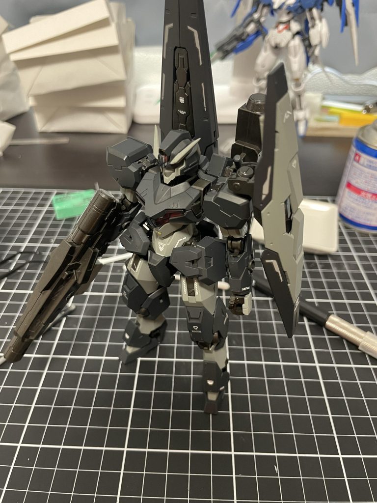 遠距離特化型ガンヴォルヴァ–2枚目/制作者：ozk