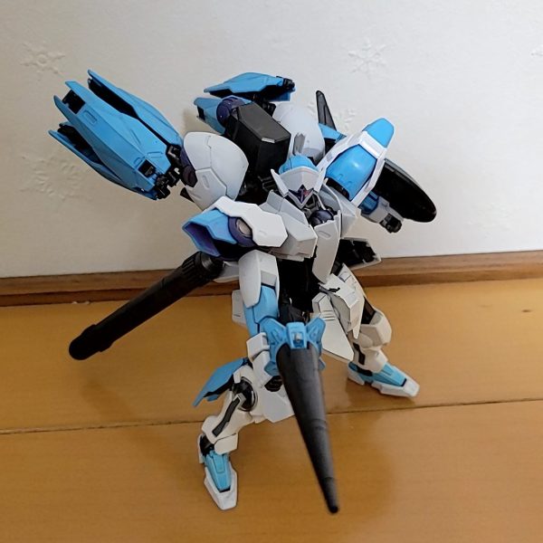 リボーンズギャンダム(ミカエリスリボンズ)