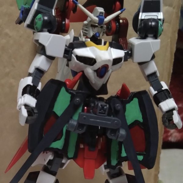 自分を求める者　『ガンダムリベロ』