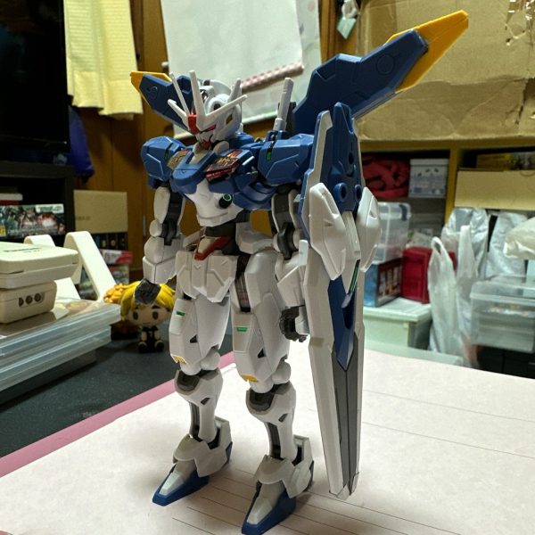 エアリアル改修型