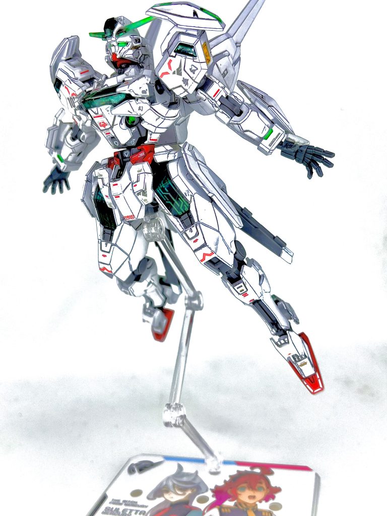 HG キャリバーン–4枚目/制作者：TRANS-AM