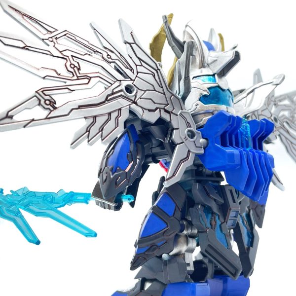 曹操ウイングガンダム