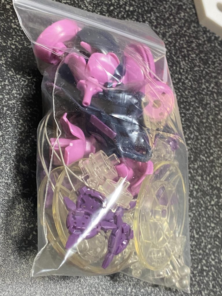 色々パーツ付いてます∑(ﾟДﾟ)