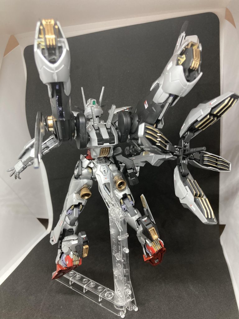 ガンダム　エアリス–3枚目/制作者：hide