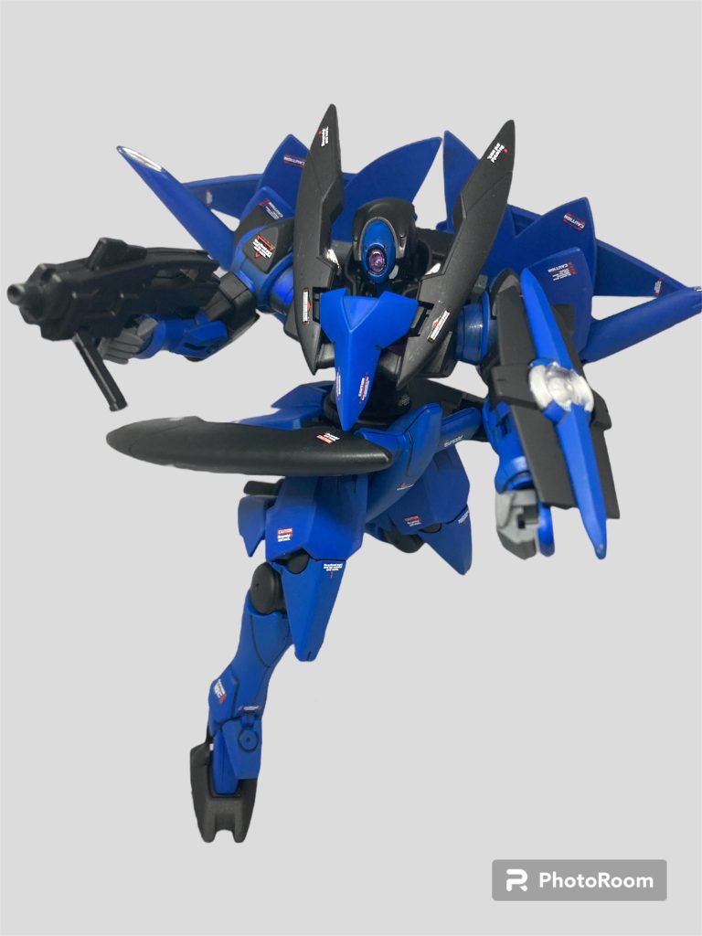 GN-X type S–3枚目/制作者：hide