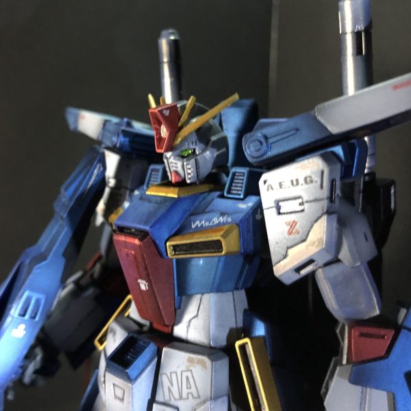 ＨGUC ダブルゼータ