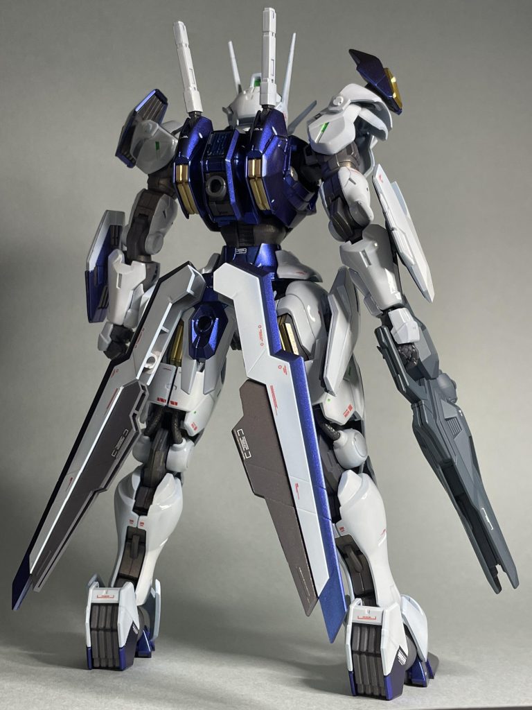 パーメットスコア6–3枚目/制作者:dai オジサンモデラー