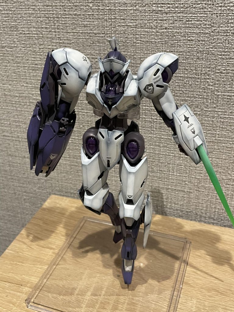 HG ミカエリス–5枚目/制作者：kumasan