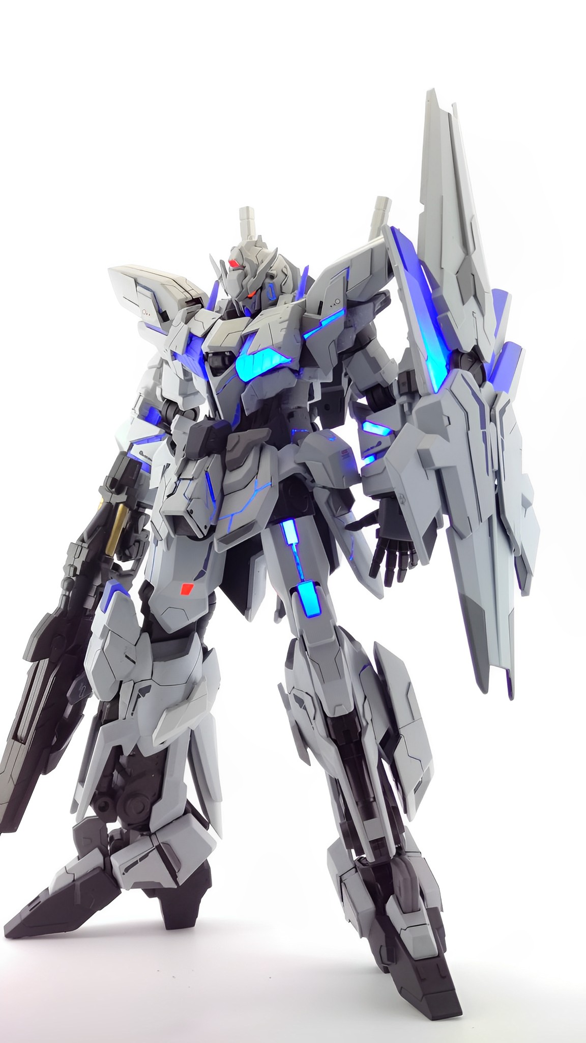 GUNDAM-DEITA kai NT-D試験型｜Naongさんのガンプラ作品｜GUNSTA