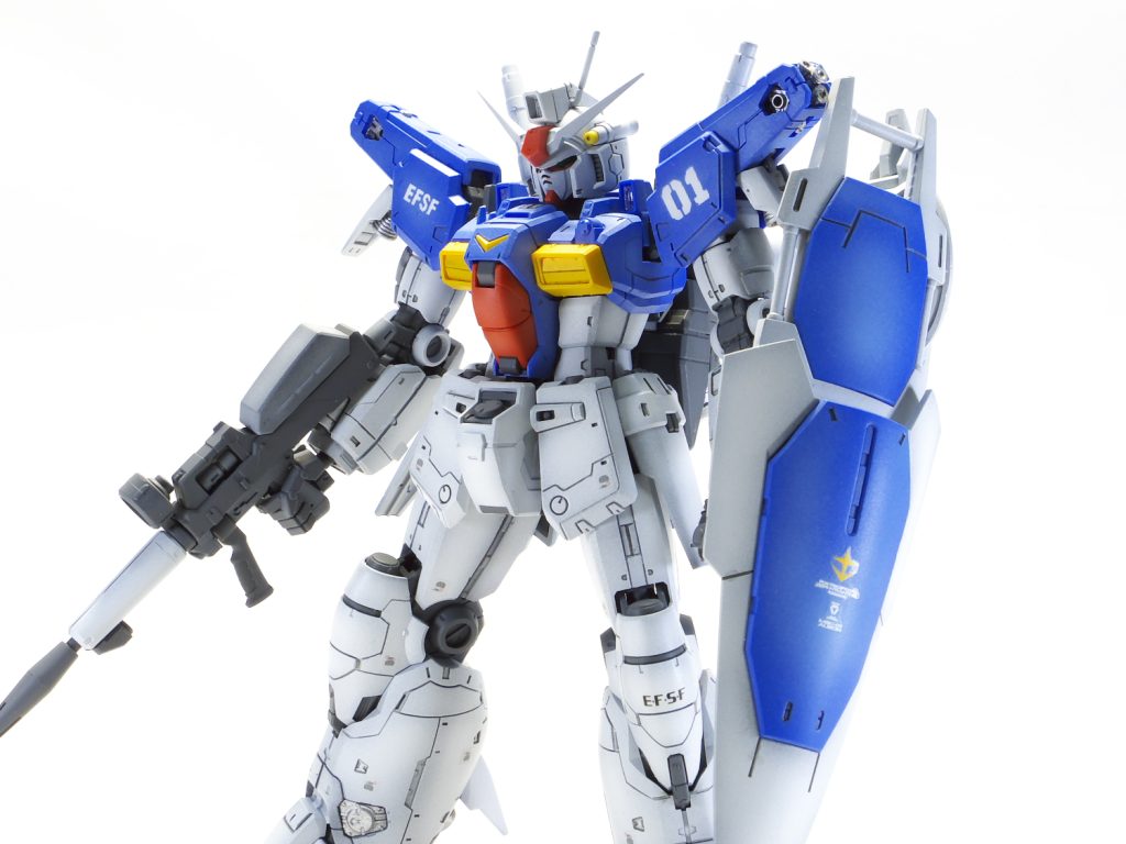 RG フルバーニアン–4枚目/制作者：gunplacraft