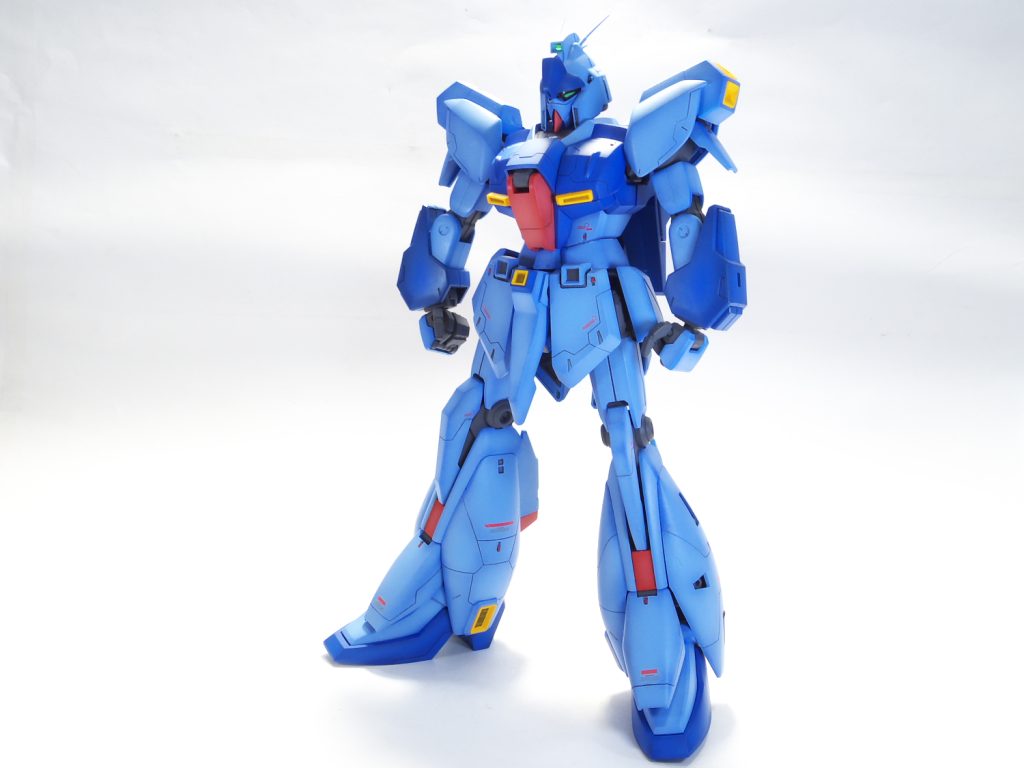 MG リガズィ–4枚目/制作者：gunplacraft