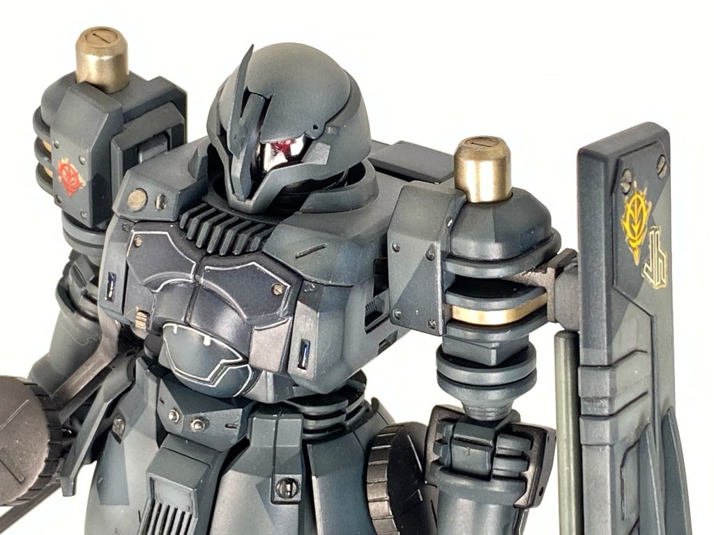 HGUC ヅダ–5枚目/制作者：casadora