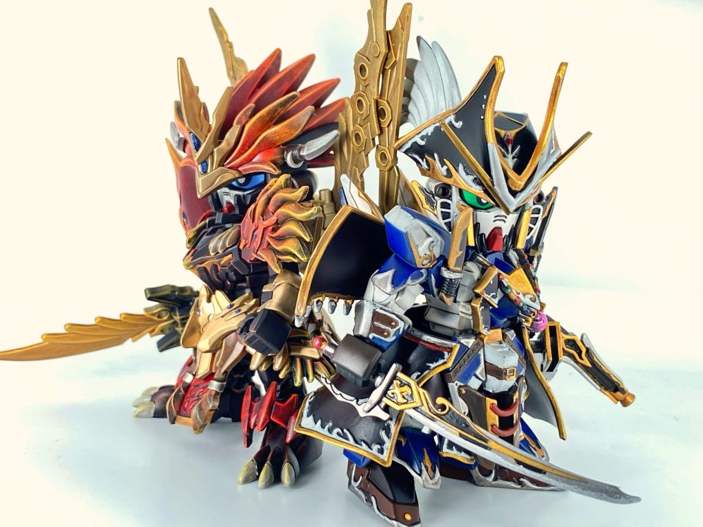 親友コンビ！全てはこのカットが映えるために。