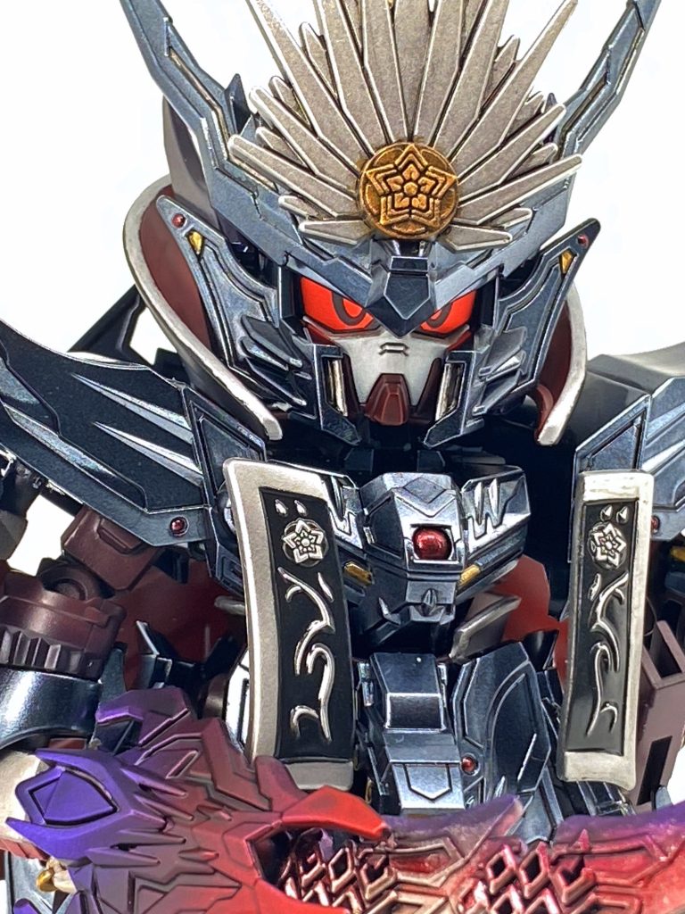 信長ガンダムエピオン–5枚目/制作者：casadora