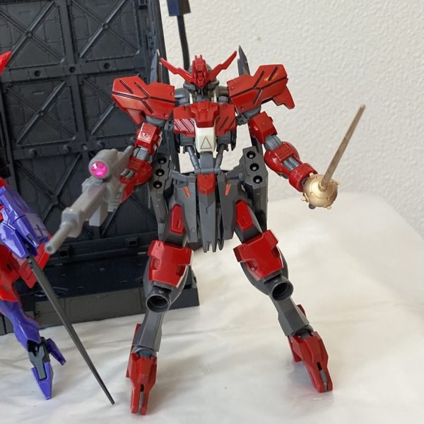 ガンダムヴィダールロト